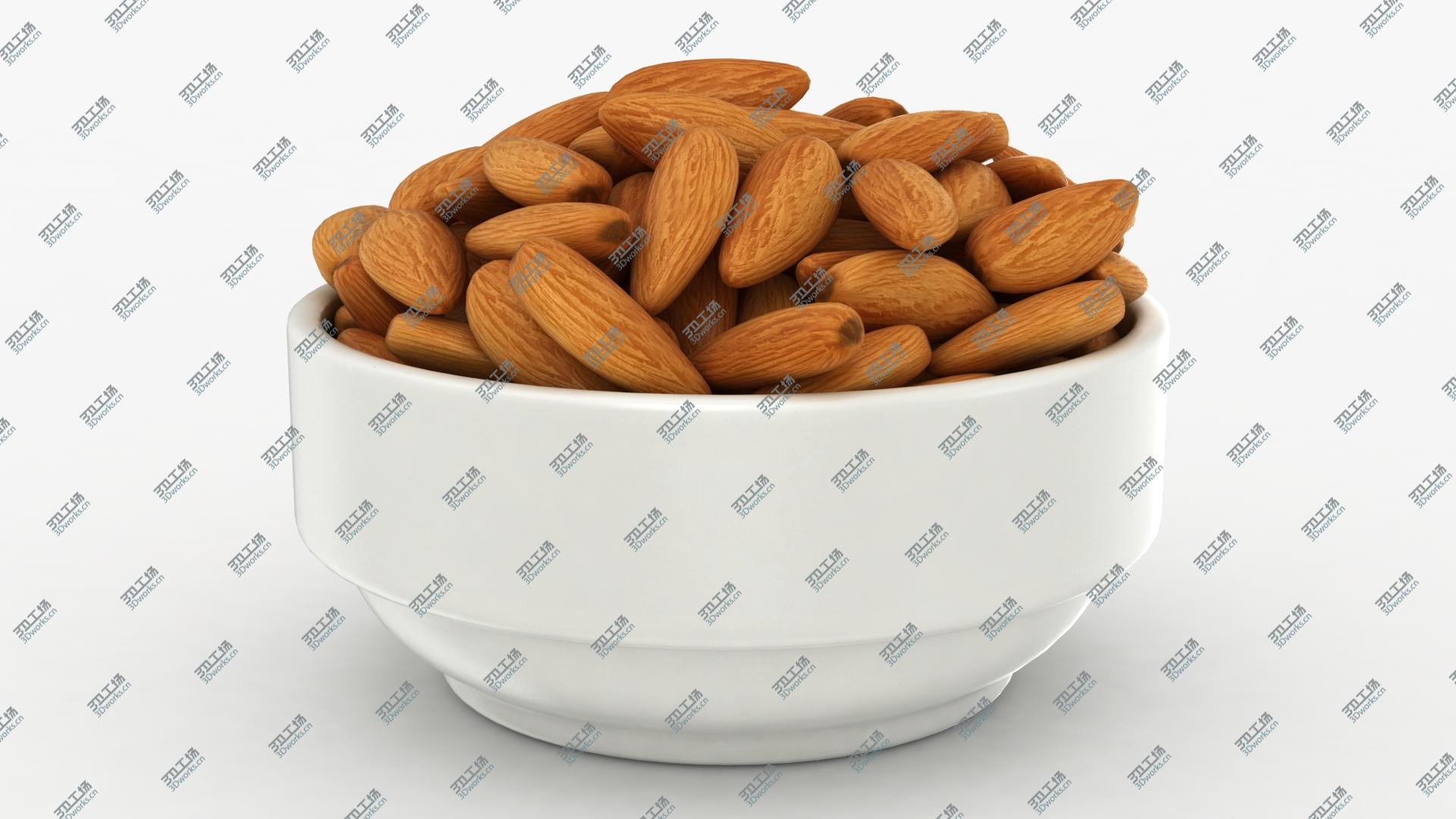images/goods_img/202104093/Nuts in Bowl Collection 3D model/2.jpg